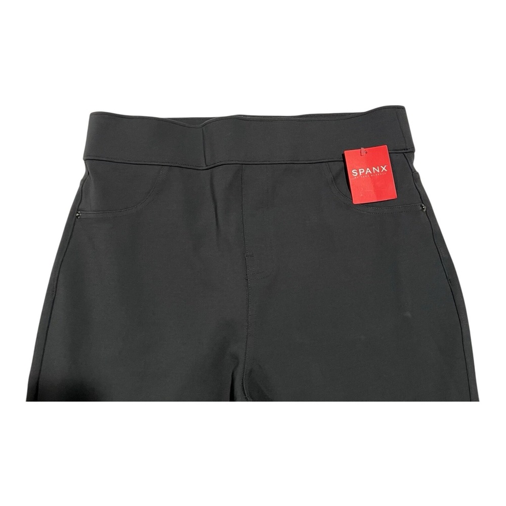 Spanx by Sara Blakely Grey Leggings High Waist M/M‎ Stretchy RN112121 NWT